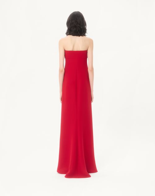 Valentino - Langes Kleid Aus Cady Couture - Paris - Frau - Abendkleider