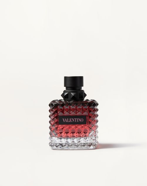 Valentino Born In Roma Intense Eau De Parfum Spray 100ml Unisex Transparent Uni In Transparent