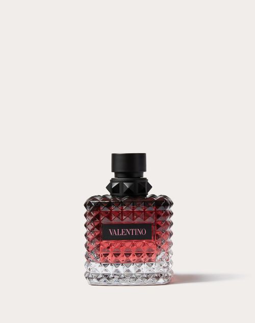 Valentino Born In Roma Intense Eau De Parfum Spray 100ml Unisex Transparent Uni In Transparent