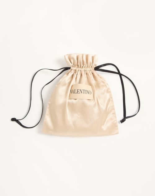 Valentino - Printed Lycra One-piece Swimsuit - Pink - Woman - Beachwear