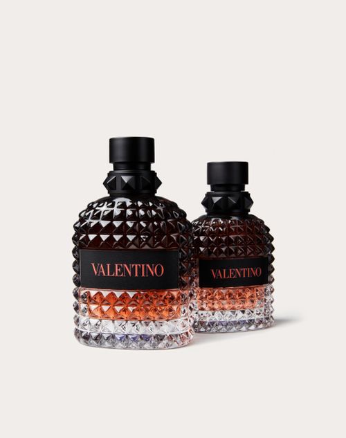 Valentino - Born In Roma Coral Fantasy Eau De Toilette Spray 100ml - Rubin - Unisex - Fragrances