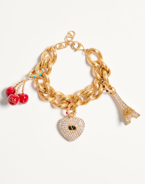 Valentino Chez Necklace