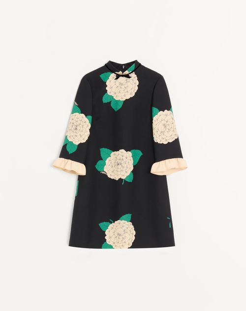 Valentino - Dress - Black - Woman - Dresses