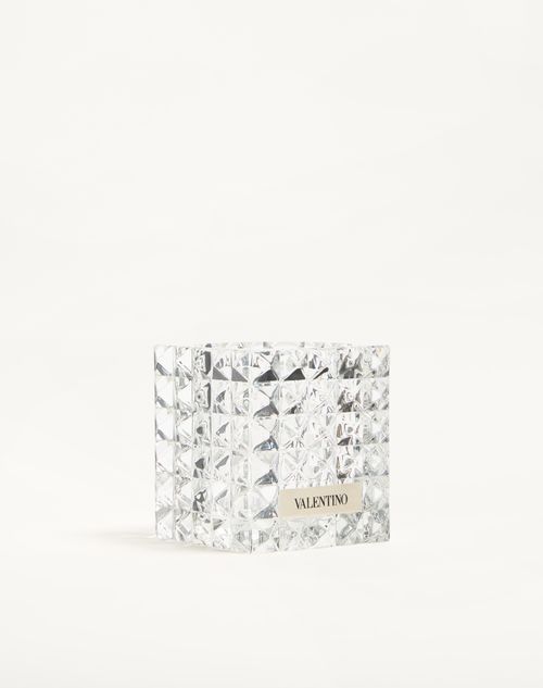 Les Cires Candle Holders - Transparent - Unisex - Les Cires