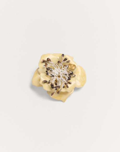  - Gold/ivory/multicolor