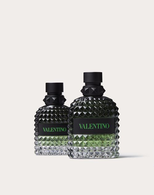 Valentino - Born In Roma Green Stravaganza Eau De Toilette 100ml - Transparent - Unisex - Fragrances