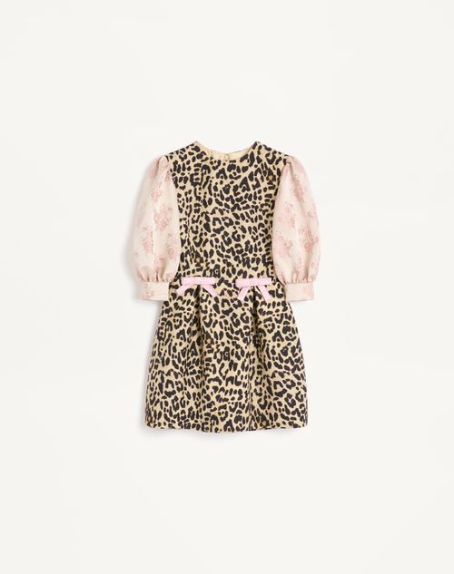  - Animal Print/rose