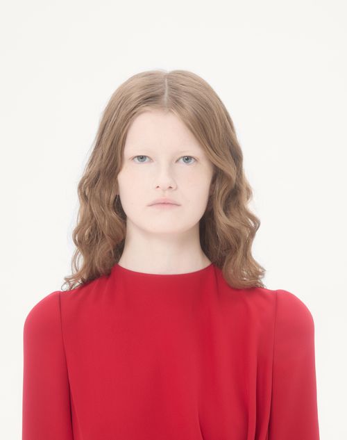 Valentino - Long Cady Couture Dress - Paris - Woman - Gowns