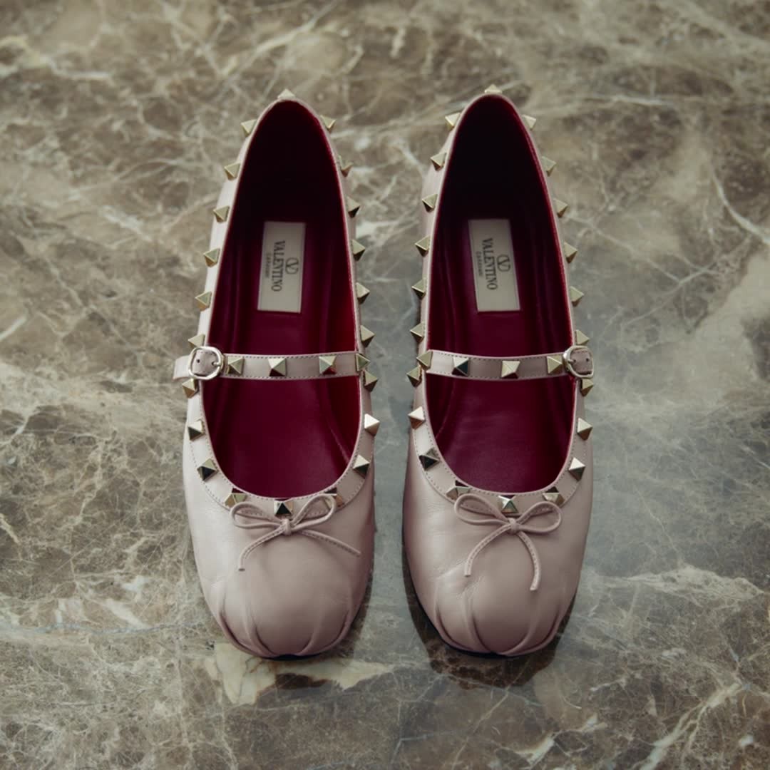 Valentino Garavani Rockstud ヴァレンティノ ガラヴァーニ ロック