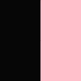 Valentino Garavani - Vlogo Signature Reversible Shiny Calfskin Belt - 30mm / 1.2 In. - Black/pink - Woman - Belts