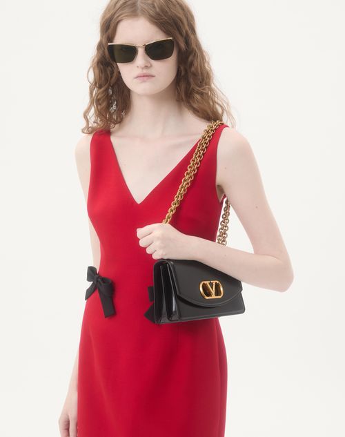 Valentino - Crepe Couture Short Dress - Paris - Woman - Dresses