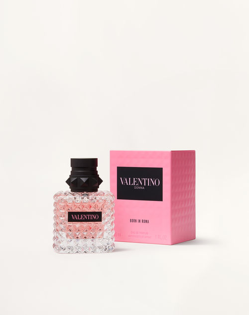 Valentino - Born In Roma For Her Eau De Parfum Spray 30 Ml - Rubin - Unisex - Fragrances