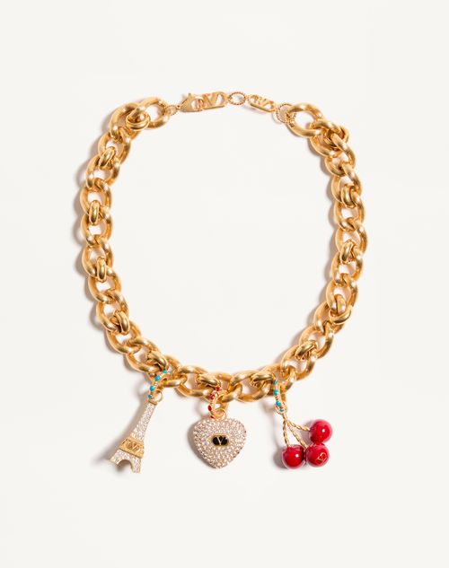Valentino Chez  Necklace