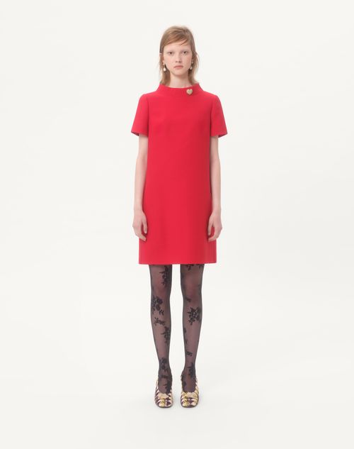 Valentino - Lycra Tights - Black - Woman - Soft Accessories