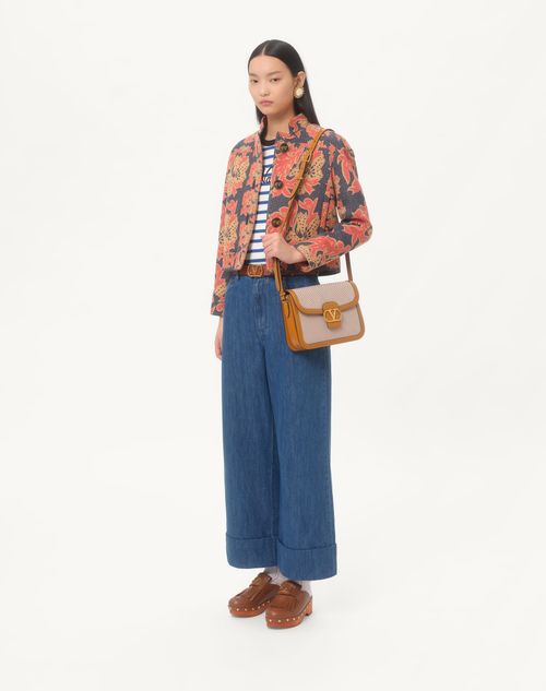 Valentino - Lightweight Denim Pants - Denim - Woman - Denim