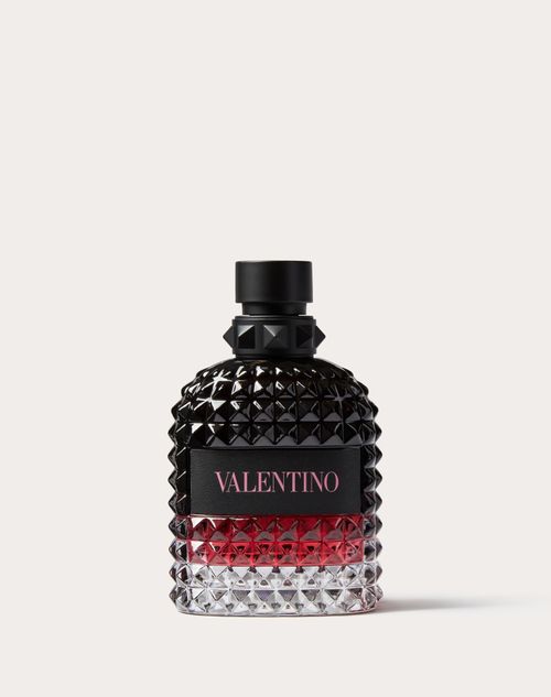 Valentino Born In Roma Intense Eau De Parfum Spray 100ml Unisex Transparent Uni In Transparent