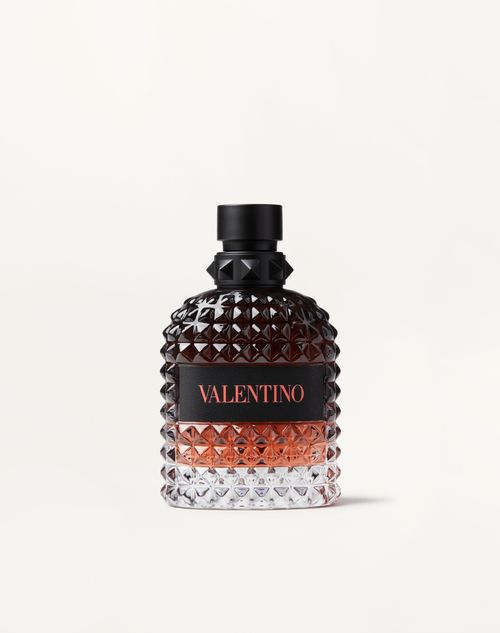 Valentino - Born In Roma Coral Fantasy Eau De Toilette Spray 100ml - Rubin - Unisex - Fragrances