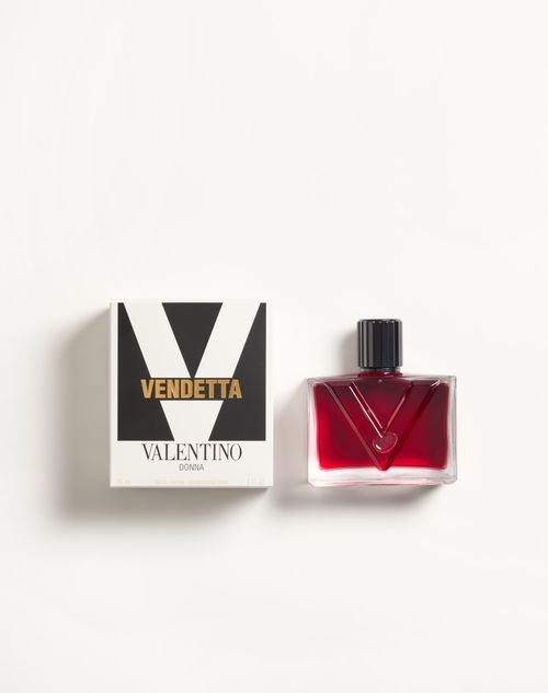 Valentino - Vendetta Donna 90ml - Trasparente - Unisex - Fragranze