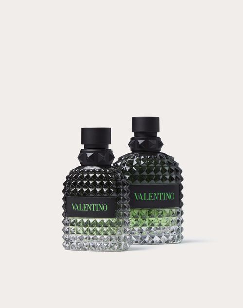 Valentino - Born In Roma Green Stravaganza Eau De Toilette 50ml - Transparent - Unisexe - Parfums