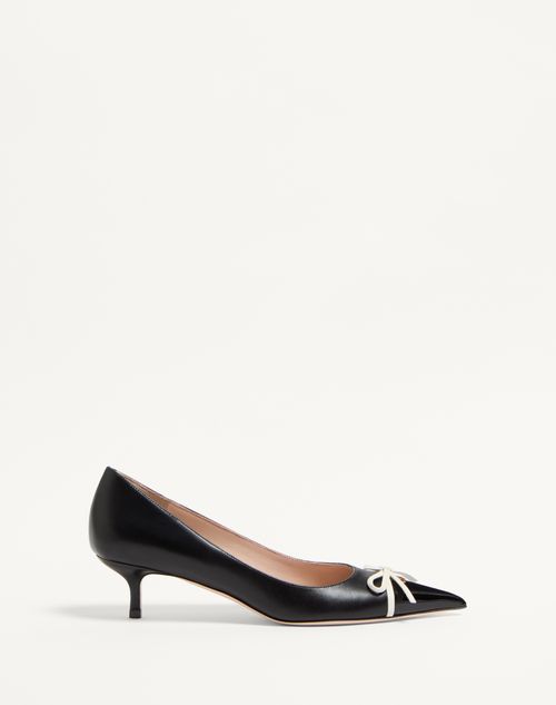  - Black/ivory