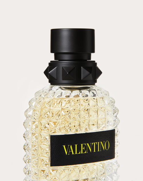 Valentino - Born In Roma Yellow Dream For Him Eau De Toilette Spray 50 Ml - Rubin - Unisex - Fragrances