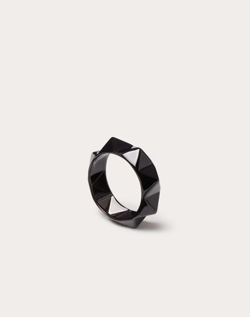 VALENTINO GARAVANI VALENTINO GARAVANI ROCKSTUD METAL RING