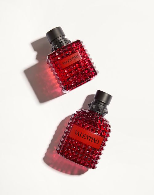 Valentino - Born In Roma Ruby Uomo Eau De Toilette 100ml - Transparent - Unisex - Fragrances