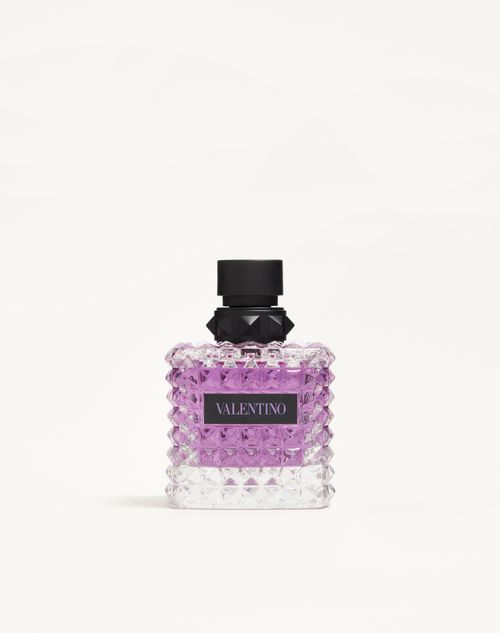 Valentino Born In Roma Purple Melancholia Eau De Parfum 100ml Unisex Purple Onesize