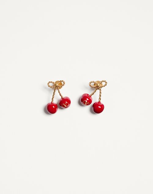  - Antique Brass/red