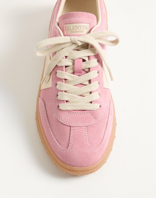 Valentino Garavani - Upvillage Crosta Sneaker - Candy Rose/glace - Woman - Sneakers